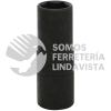 742426T DADO DE IMPACTO LARGO DOBLE BOCA EN PULGADAS CUADRO DE 1/2", 3/4" X 13/16" URREA