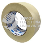 66623377616 MASKING TAPE N15 AUTOMOTRIZ PARA ENMASCARAR 2" (48X50MM) NORTON