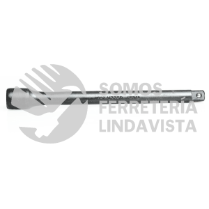 7184P EXTENSION CON PERNO PARA DADO DE IMPACTO CUADRO DE 1/2", 9" URREA