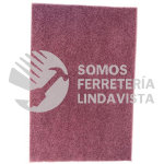 66261074700 ALMOHADILLA DE USO GENERAL PURPOSE 6"X9" IN 152X229MM GRANO MUY FINO MARRON ALO F2504 747 NORTON