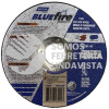 66252843225 DISCO CORTE DELGADO BLUEFIRE RIGHTCUT 4-1/2X 040X7/8" IN 115X1 0X22 2MM T01/41 RC45BFUT NORTON