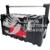 CPU20A CAJA PORTAHERRAMIENTAS PLASTICA CON BROCHES METALICOS Y CHAROLA 21" X 11" X 10" URREA