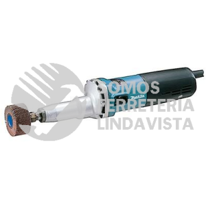 GD0810C RECTIFICADOR 8MM 1/4" V V 1,800-7,000 RPM SJS 750W MAKITA