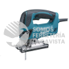 4350FCT SIERRA CALADORA 120V 6 3A 50/60 800-2,800 CPM ZAN TIPO ESPADA CORTE PEND C/LUZ C/BOLSA P/POLVO, JGO SEGUETAS, MALETIN 720W MAKITA