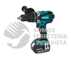 DDF458SYJ ATORNILLADORTALADRO INALAMBRICO 1/2"V V R 2 VEL 0-400 0-2,000 RPM LI-ION 2 BAT 1 5 AH Y CARG C/LUZ,ESTUCHE MONT 18V MAKITA
