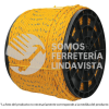 44485 CUE-06 KILO DE CUERDA AMARILLA DE POLIPROPILENO 6 MM ROLLO 20 KG FIERO