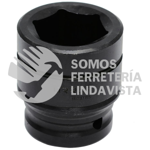 7540M DADO DE IMPACTO CUADRO DE 3/4", 6 PUNTAS, METRICO, 40 MM URREA