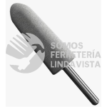 410 PUNTA MONTADA GRIS TIPO A (1"X2-3/4"X1/4") AUSTROMEX