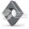 60204-MP INSERTO DE CARBURO, PASTILLA PARA BURIL PALBIT
