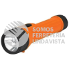 10628 LIPLA-50 LINTERNA PLASTICA 50 LUMENES 1 LED ALTA POTENCIA TRUPER
