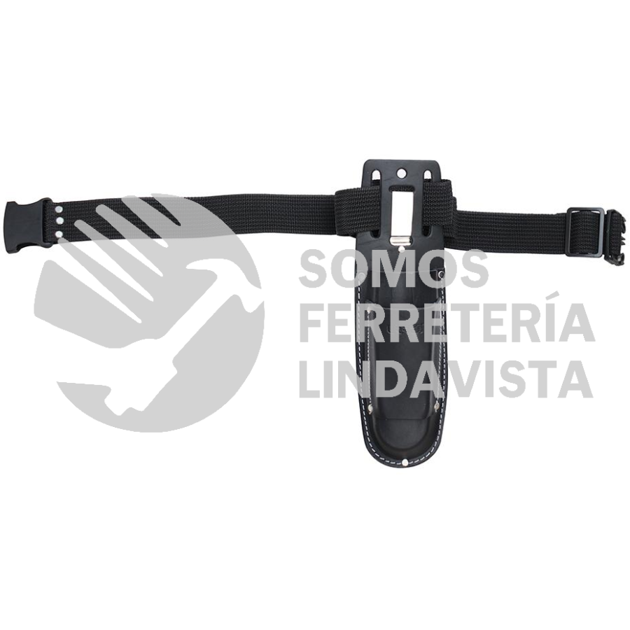 BN129 ESTUCHE PORTAHERRAMIENTAS DE PIEL TIPO VAQUETA CON 2 BOLSILLOS URREA