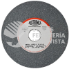 24 RUEDA ABRASIVA VITRIFICADA PARA ESMERILADO DE METAL TIPO 1 GRANO 80 (6"X1"X1") AUSTROMEX