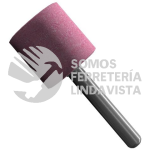 407 PUNTA MONTADA ROSA TIPO A (1"X1"X1/4") AUSTROMEX