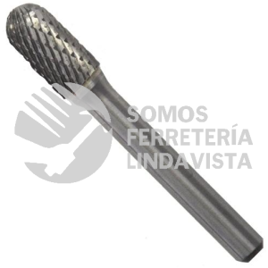 106 LIMA ROTATIVA CILINDRICA PUNTA REDONDA SC-3 (3/8"X3/4"X1/4") TENAZIT