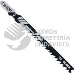 T144DP SEGUETA CALADORA PARA MADERA 1 PIEZA BOSCH