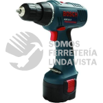 GSR 9 6-2 061918LG0 ATORNILLADOR INALAMBRICO 9 6V BOSCH