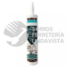732 SILICON TRANSPARENTE USO INDUSTRIAL 300 ML DOW CORNING HESDC130A300A