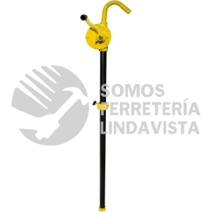 137223 BOMBA EXTRACTORA GIRATORIA PARA LUBRICANTES, SUMINISTRO 300 ML POR GIRO SURTEK