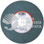 235 RUEDA VERDE VITRIFICADA PARA ESMERILADO DE CARBURO DE TUNGSTENO TIPO 1 GRANO 46 (6"X1"X1-1/4") AUSTROMEX