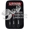 795G JUEGO DE LLAVES AJUSTABLES CROMADAS CON MANGO RUBBER GRIP 3 PIEZAS MOD 712G 710G 708G URREA