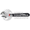 704G LLAVE AJUSTABLE CROMADA CON MANGO RUBBER GRIP 4" URREA