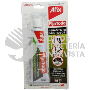 5100054 ADHESIVO FIJA TODO 70G AFIX