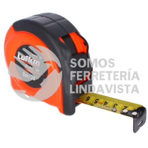 LF700-08 FLEXOMETRO 8MT ANTI IMPACTO LUKIN