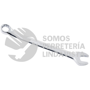 1210 LLAVE COMBINADA PULIDO ESPEJO EN PULGADAS, 12 PUNTAS, 5/16" URREA