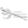1226 LLAVE COMBINADA PULIDO ESPEJO EN PULGADAS, 12 PUNTAS, 13/16" URREA