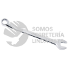 1246 LLAVE COMBINADA PULIDO ESPEJO EN PULGADAS, 12 PUNTAS, 1-7/16" URREA
