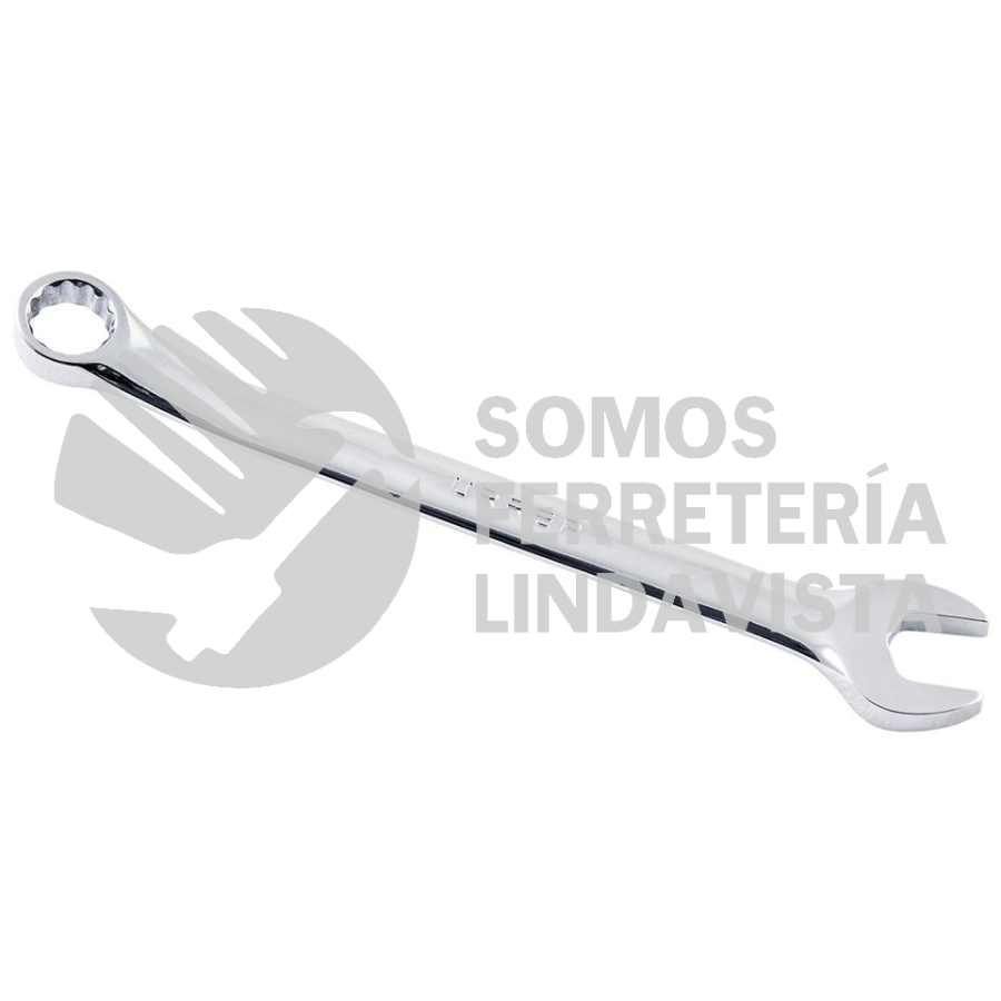 1246 LLAVE COMBINADA PULIDO ESPEJO EN PULGADAS, 12 PUNTAS, 1-7/16" URREA