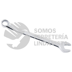 1260 LLAVE COMBINADA PULIDO ESPEJO EN PULGADAS, 12 PUNTAS, 1-7/8" URREA