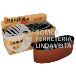 05314 BANDA OXALUM 3X18 G40 76X457 05314 FANDELI