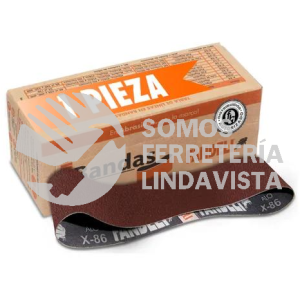 05571 BANDA OXALUM 3X18 G60 76X457 05571 FANDELI
