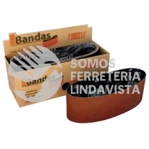 08502 BANDA OXALUM 3X21 G- 36 76X533 08502 FANDELI