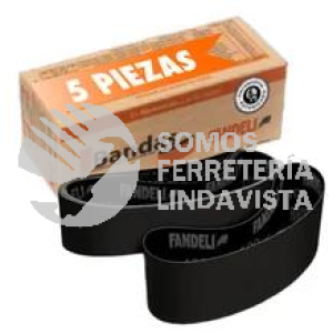 08503 BANDA OXALUM 3X21 G- 40 76X533 08503 FANDELI