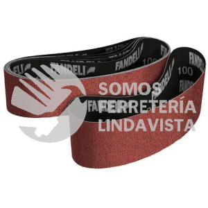05936 BANDA OXALUM 3X21 G- 80 76X533 05936 FANDELI