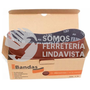 08508 BANDA OXALUM 4X24 G- 50 101X610 08508 FANDELI