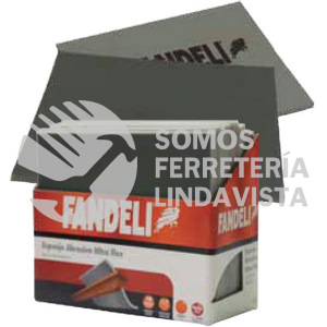 18445 COJIN ABRASIVO G- 100 18445 FANDELI