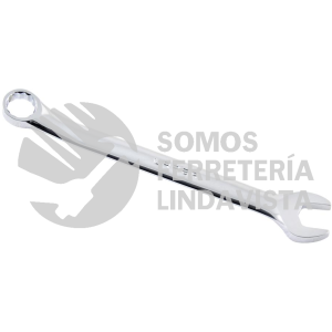 1212M LLAVE COMBINADA PULIDO ESPEJO METRICA, 12 PUNTAS, 12 MM URREA