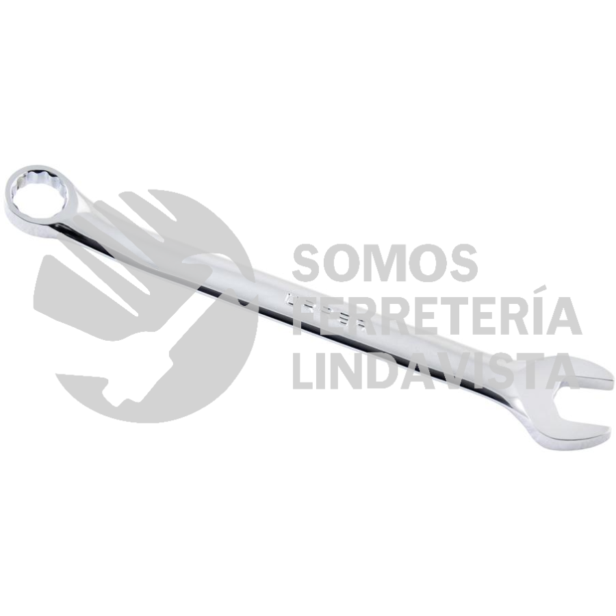 1217M LLAVE COMBINADA PULIDO ESPEJO METRICA, 12 PUNTAS, 17 MM URREA