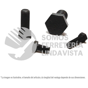 EH09025 TORNILLO HEXAGONAL GRADO 8 3/8-16X1" TOLEDO