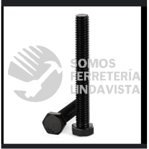 EH06102 TORNILLO HEXAGONAL GRADO 8 1/4-20X4" TOLEDO
