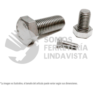 EG08032 TORNILLO HEXAGONAL GRADO 5 5/16-18X1 1/4 TOLEDO
