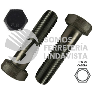EGM10070 TORNILLO HEXAGONAL 8 8 10X70MM TOLEDO