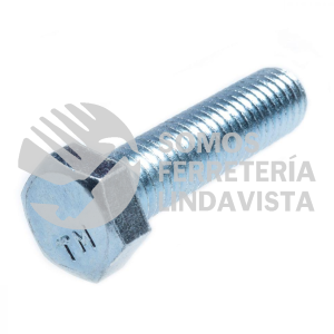 EL08025 TORNILLO HEXAGONAL CUERDA CORRIDA GRADO 2 NATURAL 5/16X1" TOLEDO