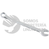 1264A LLAVE COMBINADA SATINADA EN PULGADAS, 12 PUNTAS, 2" URREA