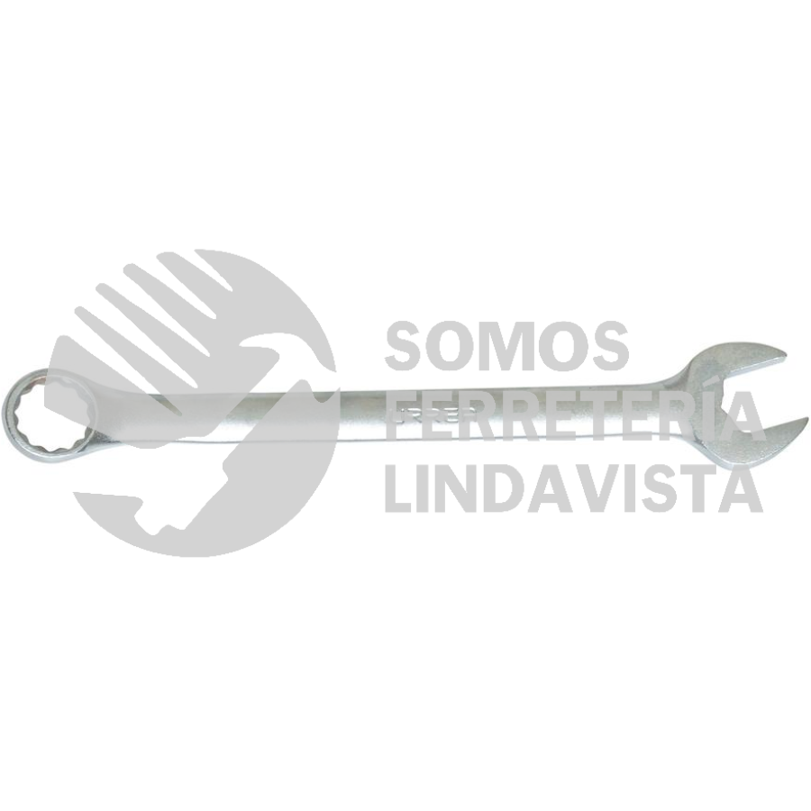 1212MA LLAVE COMBINADA SATINADA METRICA, 12 PUNTAS, 12 MM URREA