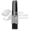 10900 MACHUELO PARA TUBO NPT, ACERO AL CARBON 1/4" GREENFIELD