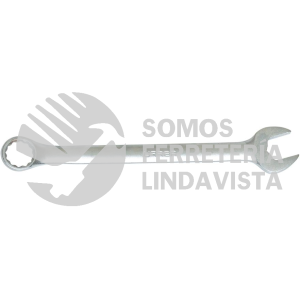 1228MA LLAVE COMBINADA SATINADA METRICA, 12 PUNTAS, 28 MM URREA
